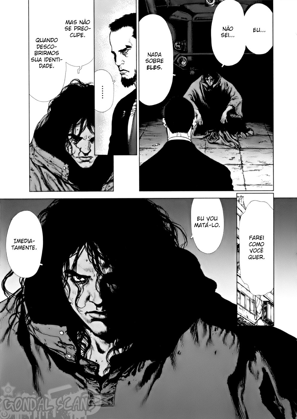 Sun-ken Rock Capítulo 89 Página 6