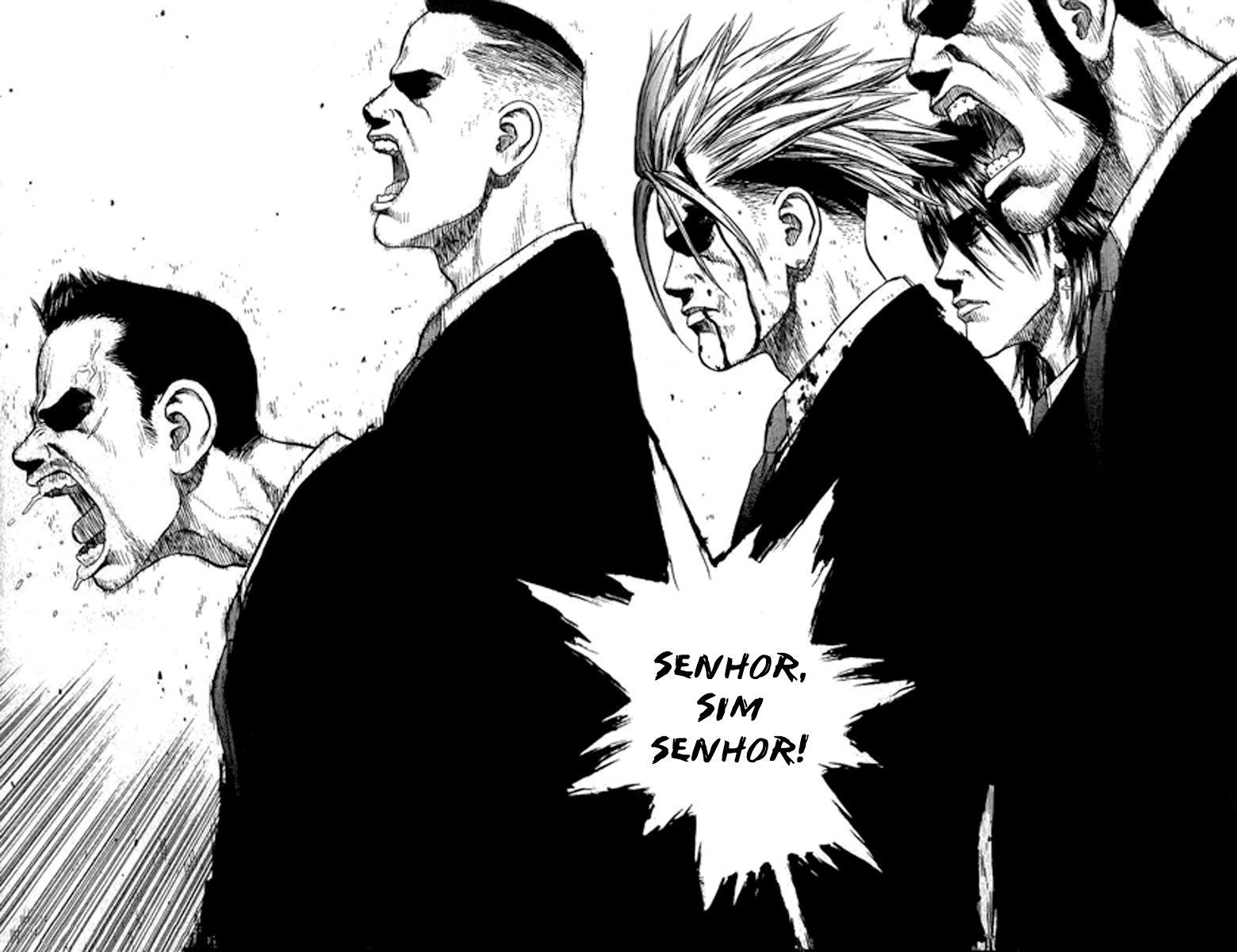 Sun-ken Rock Capítulo 9 Página 15
