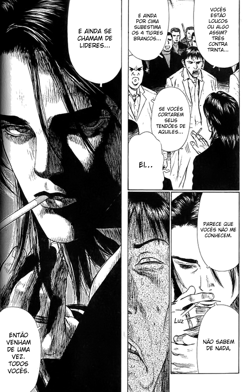 Sun-ken Rock Capítulo 9 Página 18
