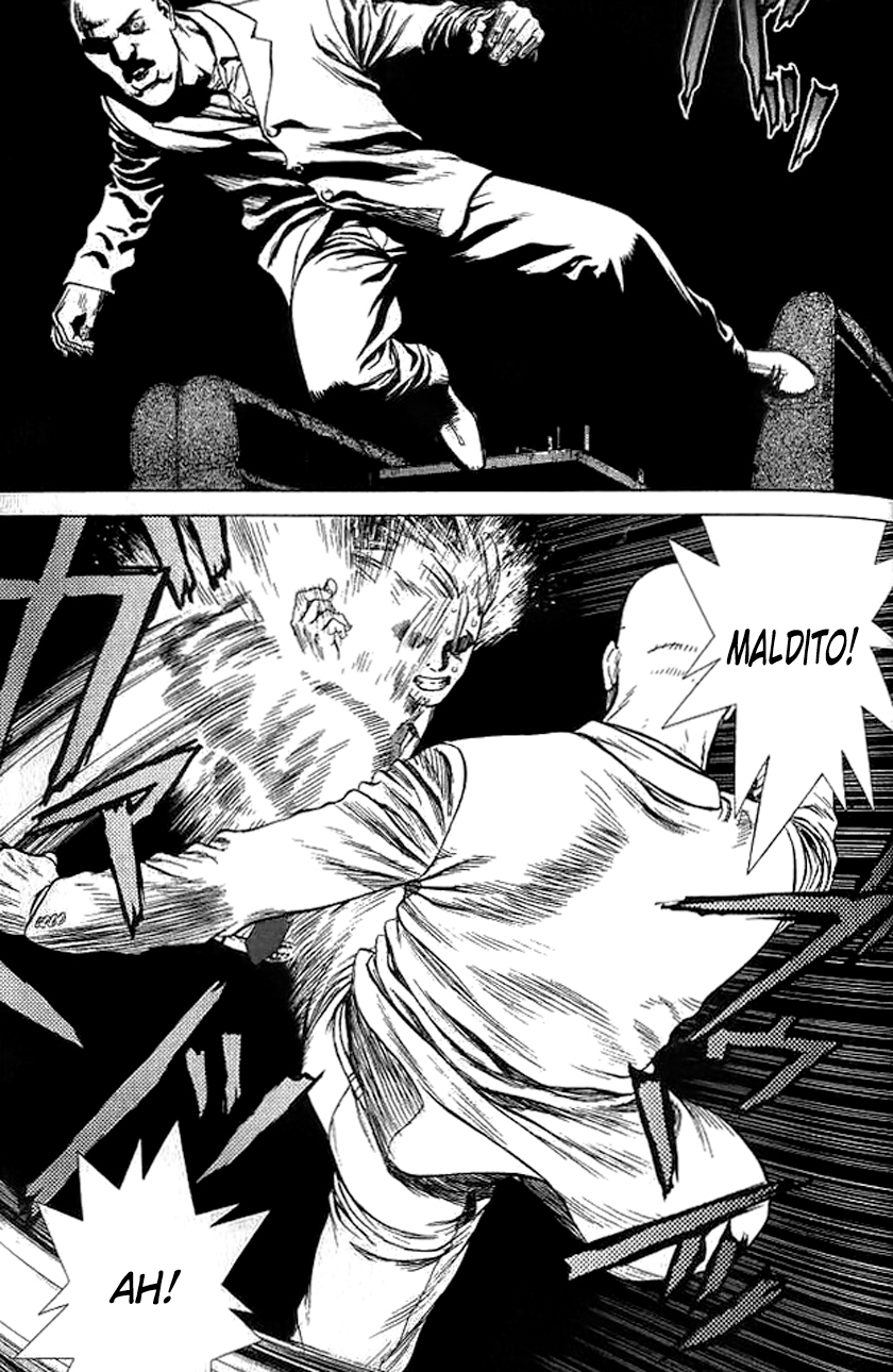 Sun-ken Rock Capítulo 9 Página 4