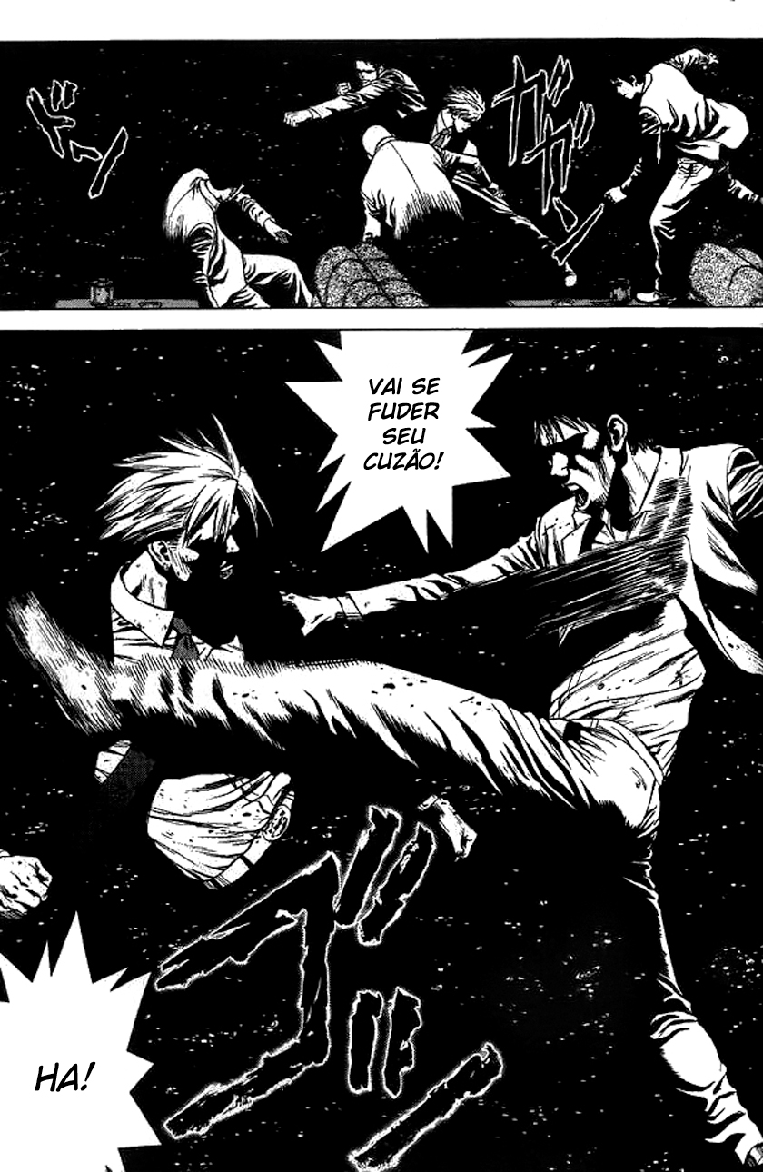 Sun-ken Rock Capítulo 9 Página 8