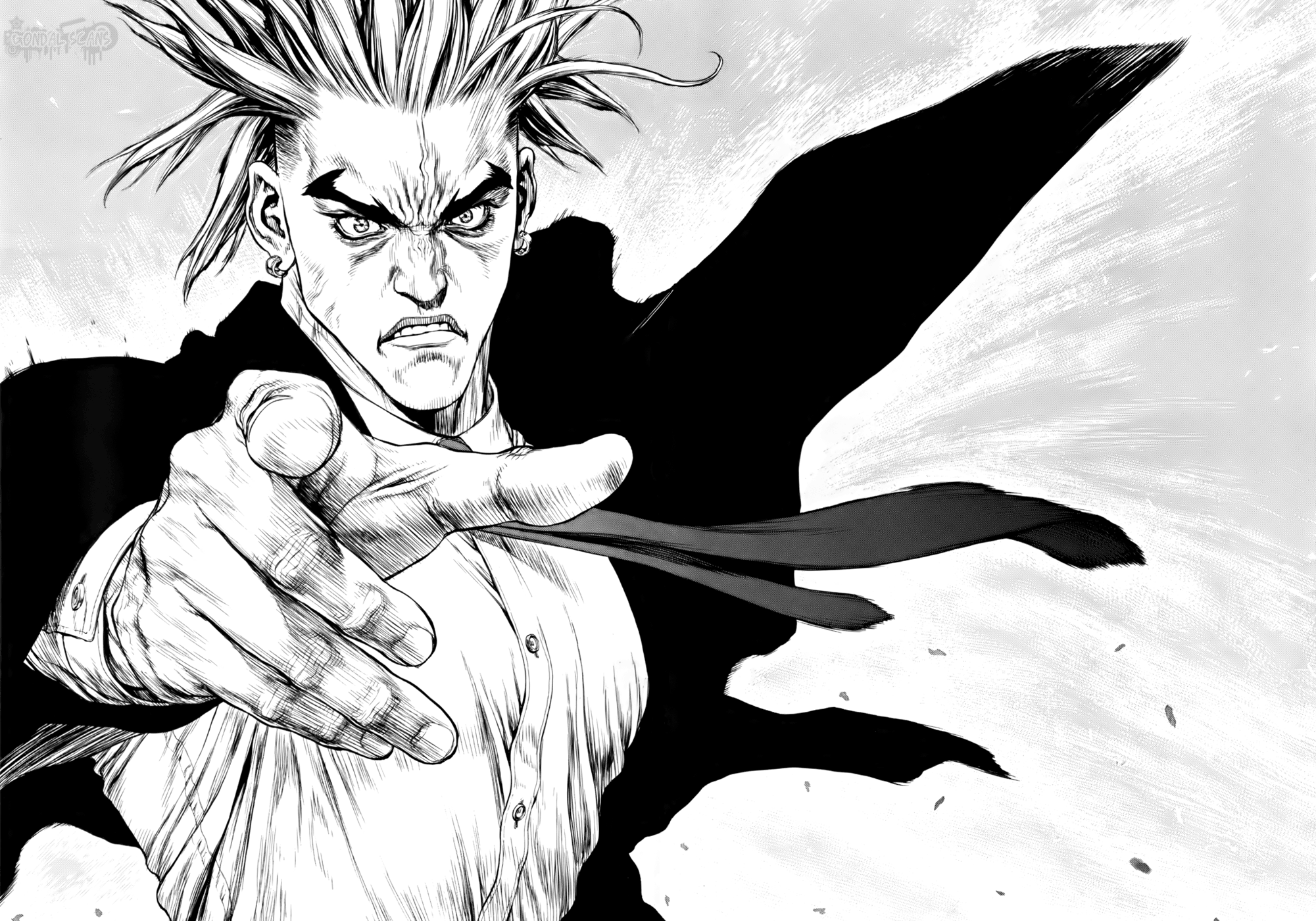 Sun-ken Rock Capítulo 91 Página 25