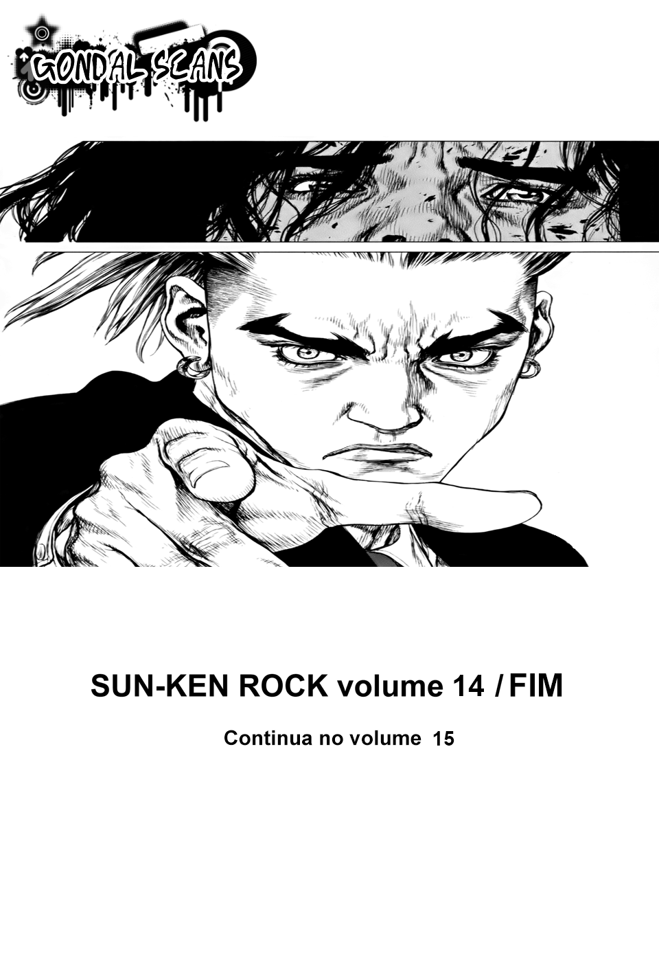 Sun-ken Rock Capítulo 91 Página 27