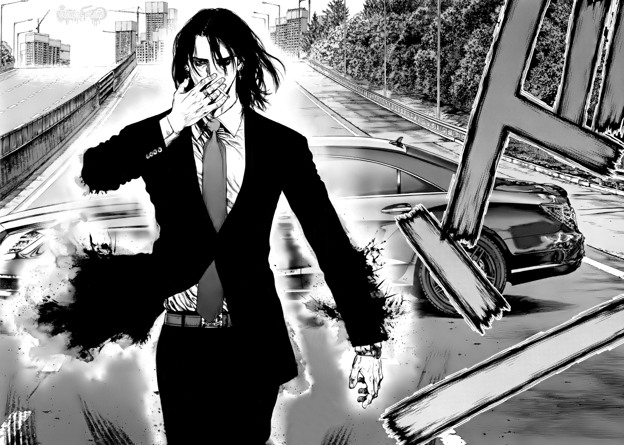 Sun-ken Rock Capítulo 91 Página 8