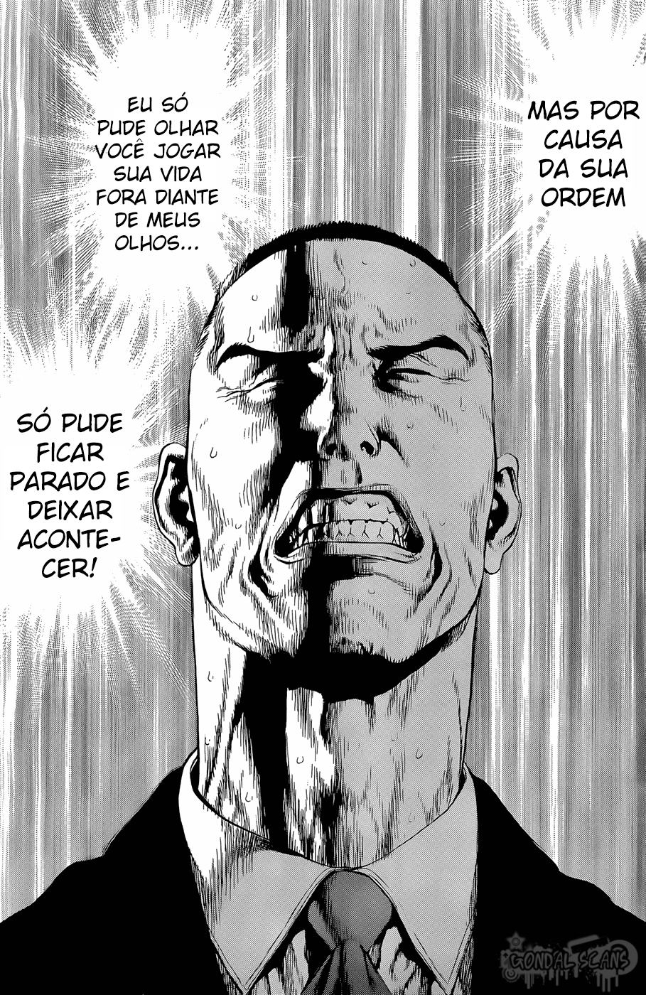 Sun-ken Rock Capítulo 92 Página 14