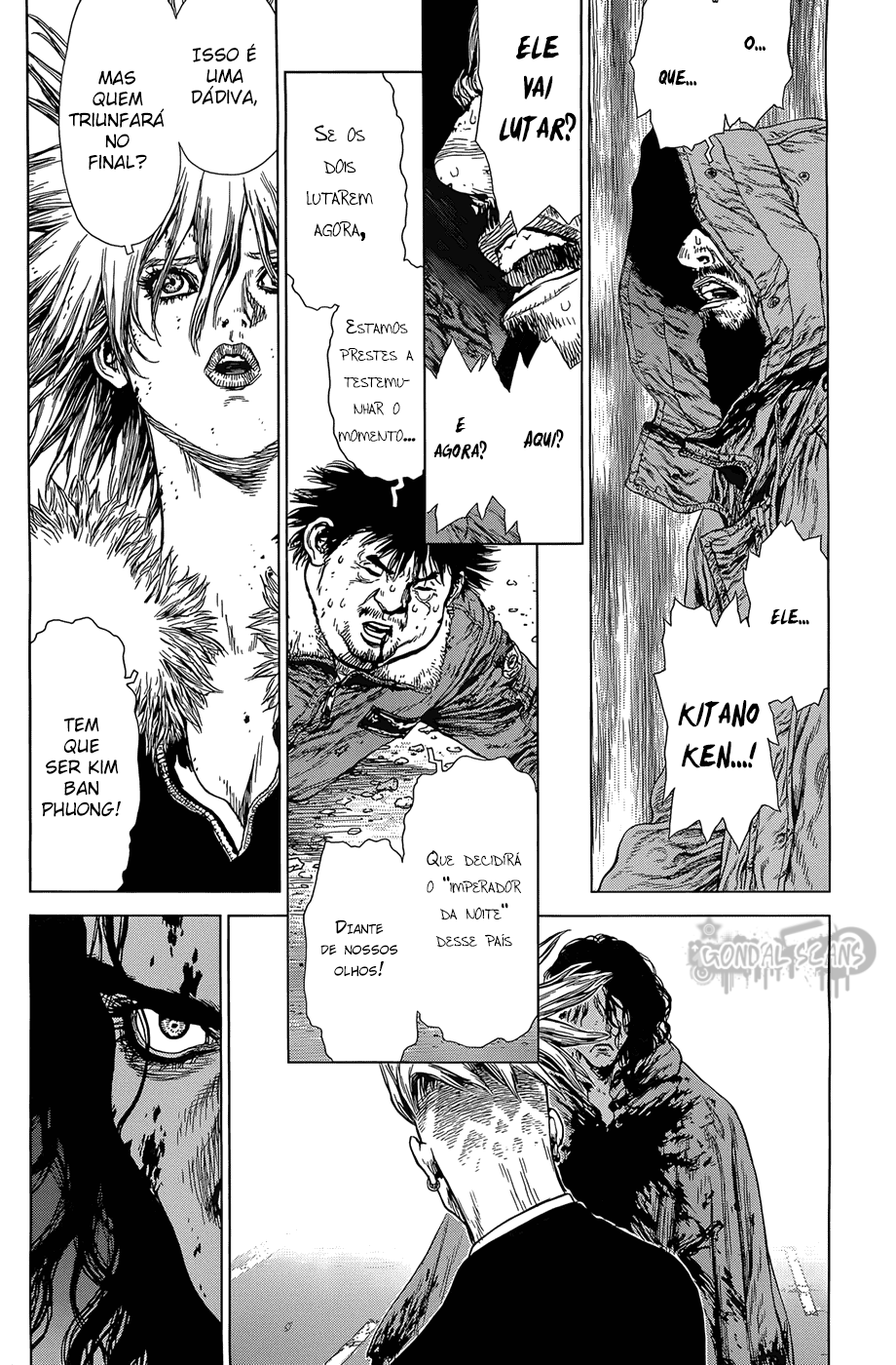 Sun-ken Rock Capítulo 92 Página 7