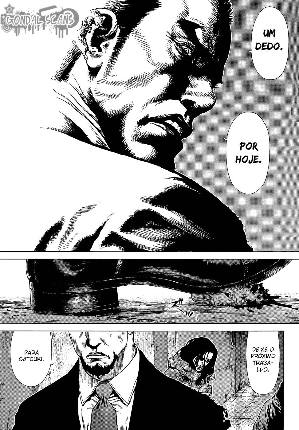 Sun-ken Rock Capítulo 93 Página 9