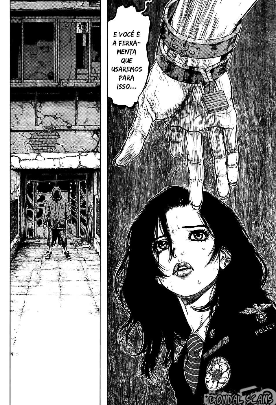 Sun-ken Rock Capítulo 95 Página 15