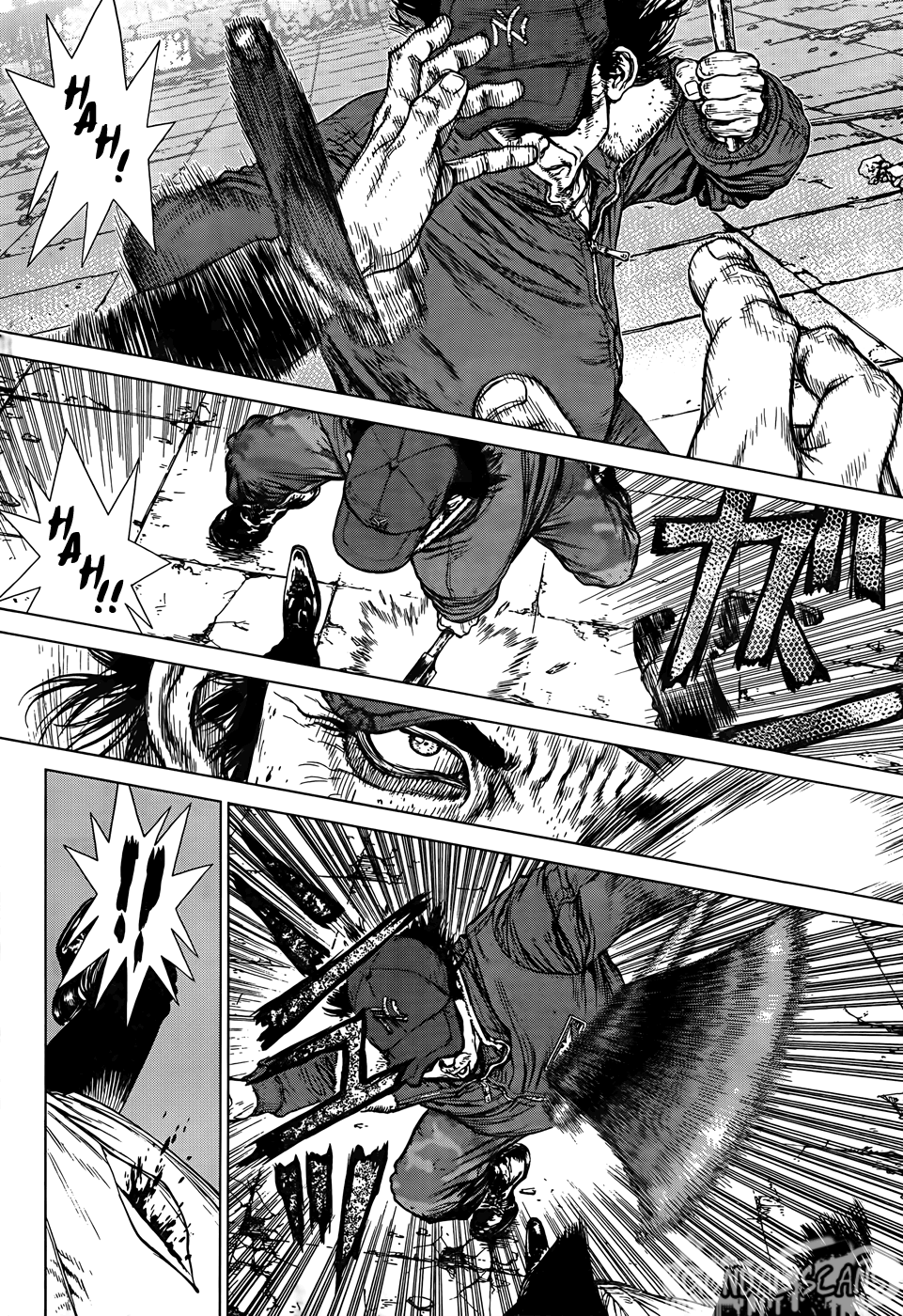 Sun-ken Rock Capítulo 97 Página 9