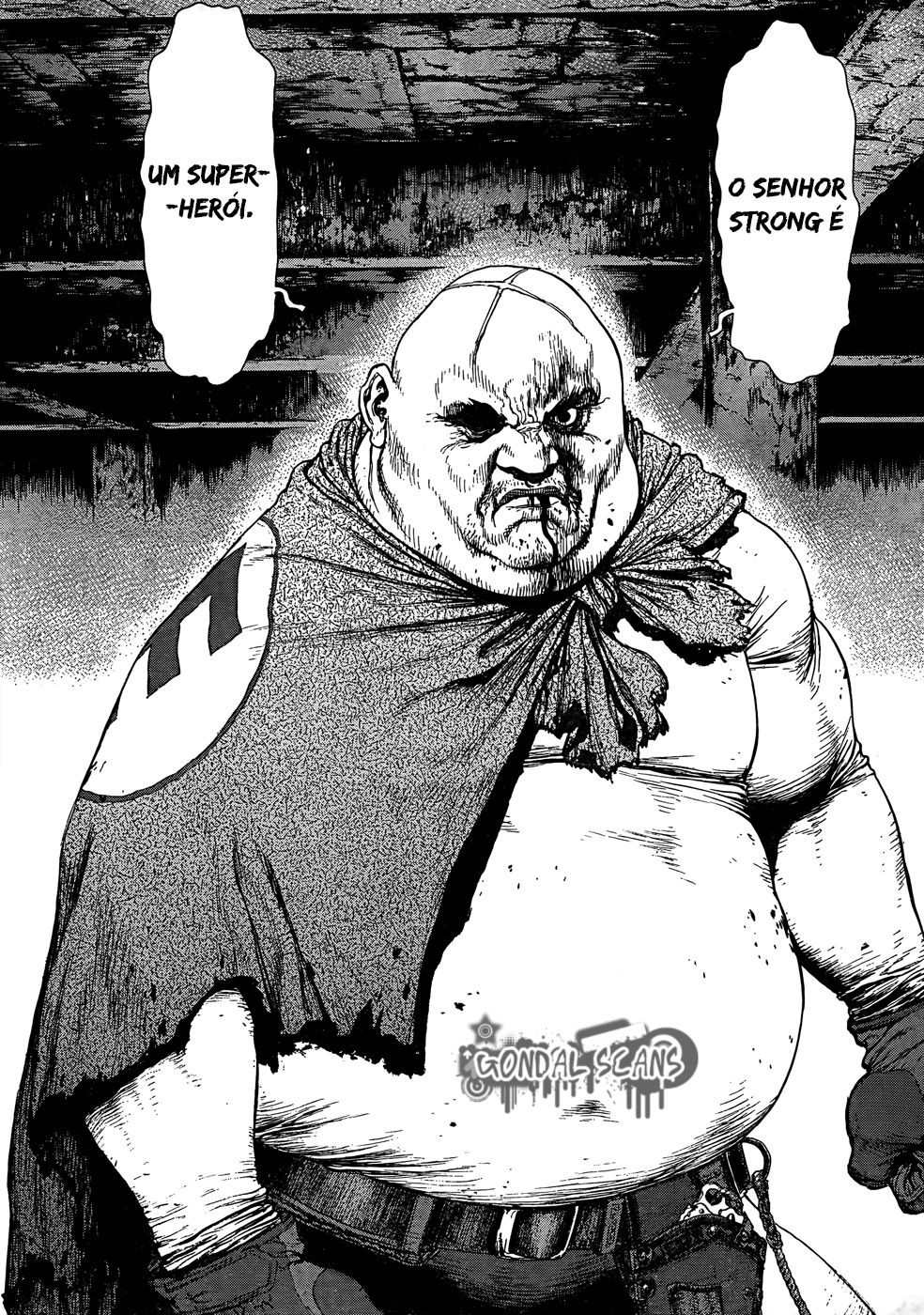 Sun-ken Rock Capítulo 98 Página 15
