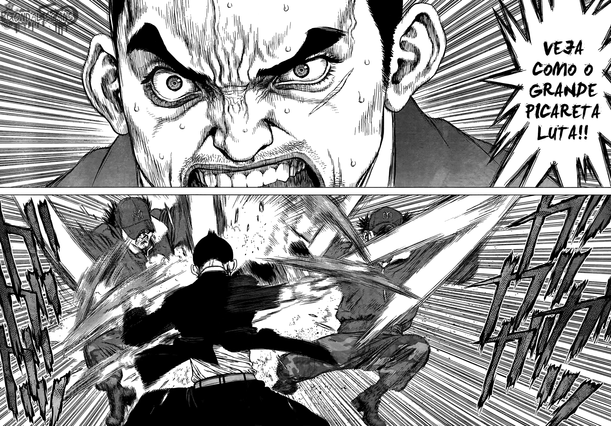 Sun-ken Rock Capítulo 98 Página 20