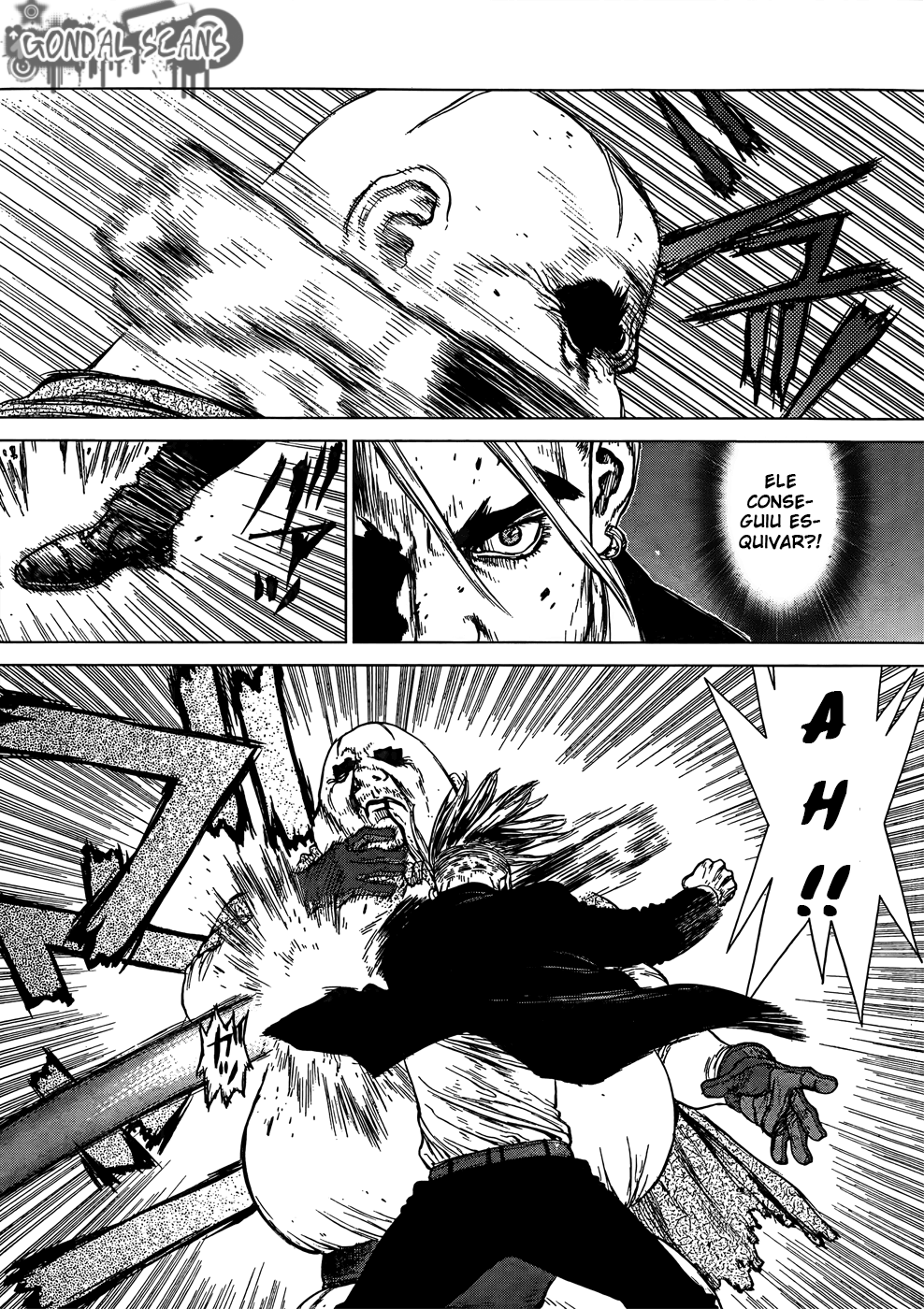 Sun-ken Rock Capítulo 98 Página 7