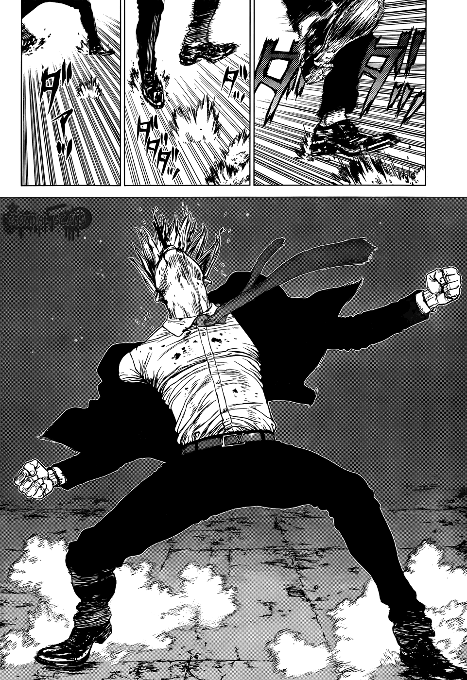 Sun-ken Rock Capítulo 99 Página 10