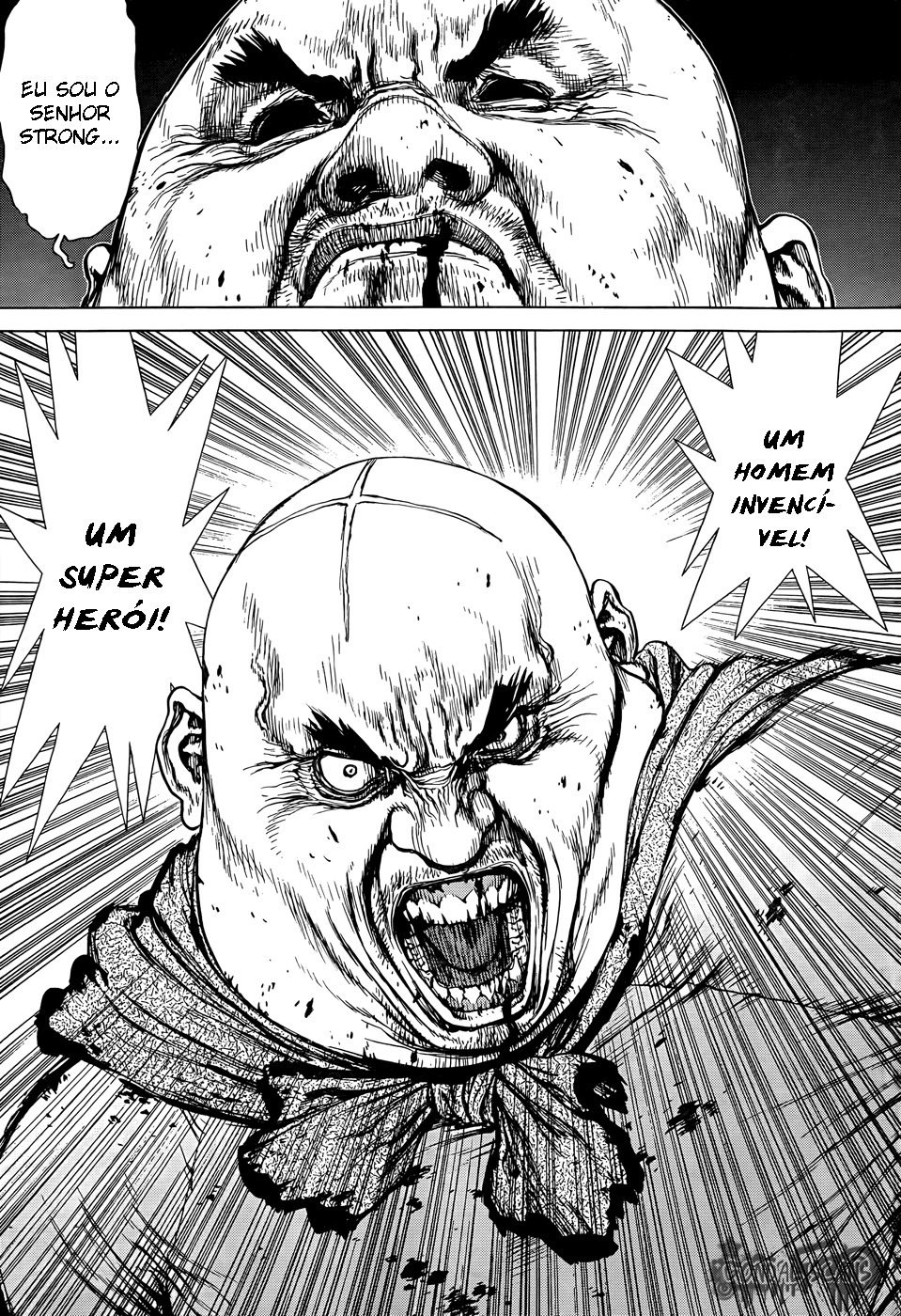 Sun-ken Rock Capítulo 99 Página 15