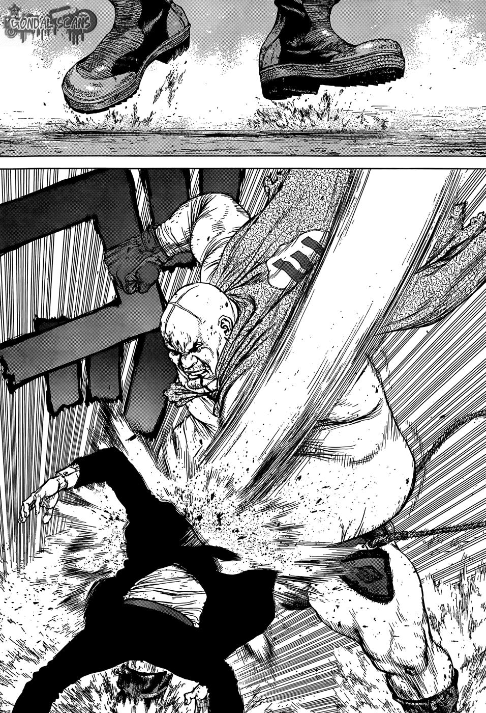 Sun-ken Rock Capítulo 99 Página 8
