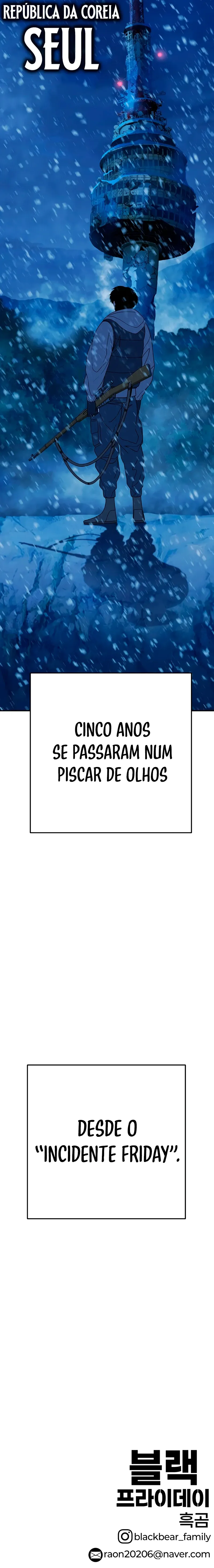 Super Hero: Black Friday Capítulo 1 Página 24