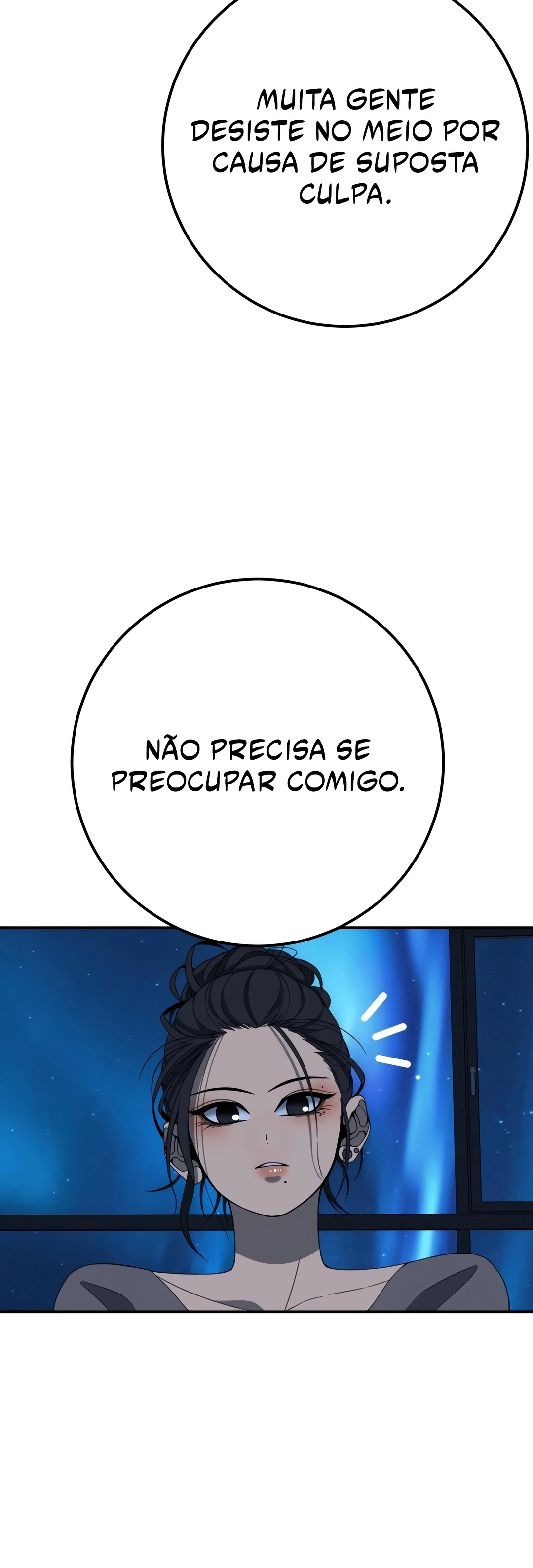 Super Hero: Black Friday Capítulo 10 Página 103