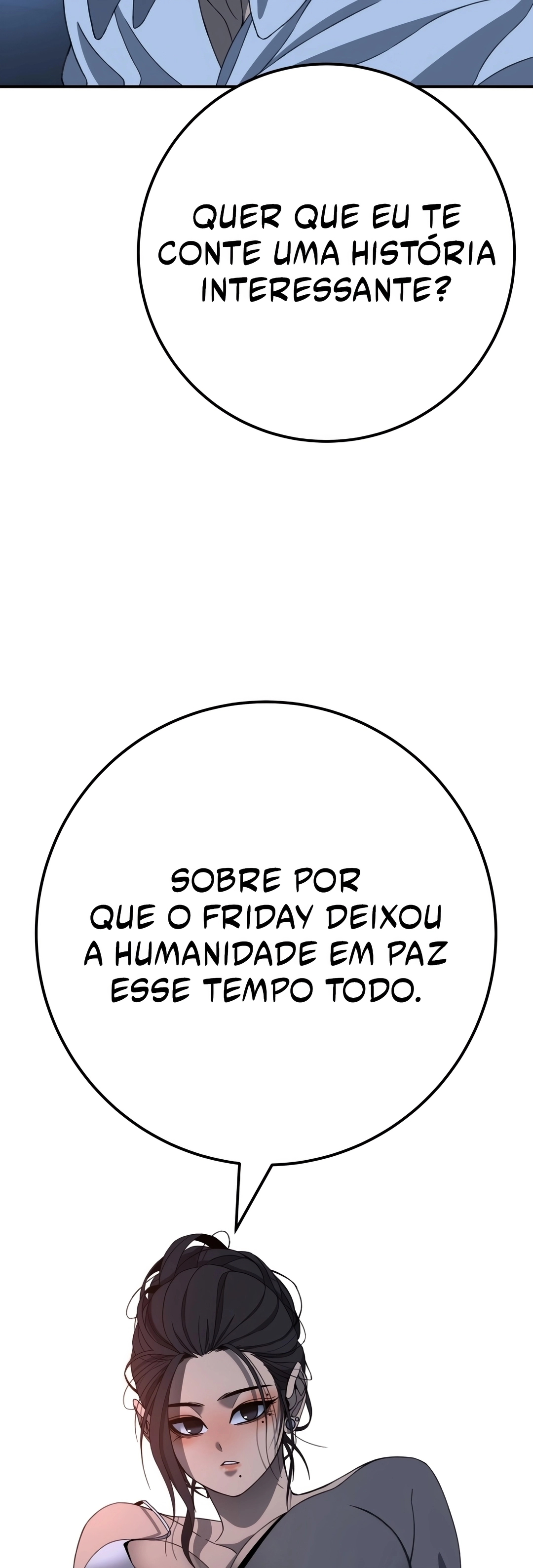 Super Hero: Black Friday Capítulo 10 Página 107