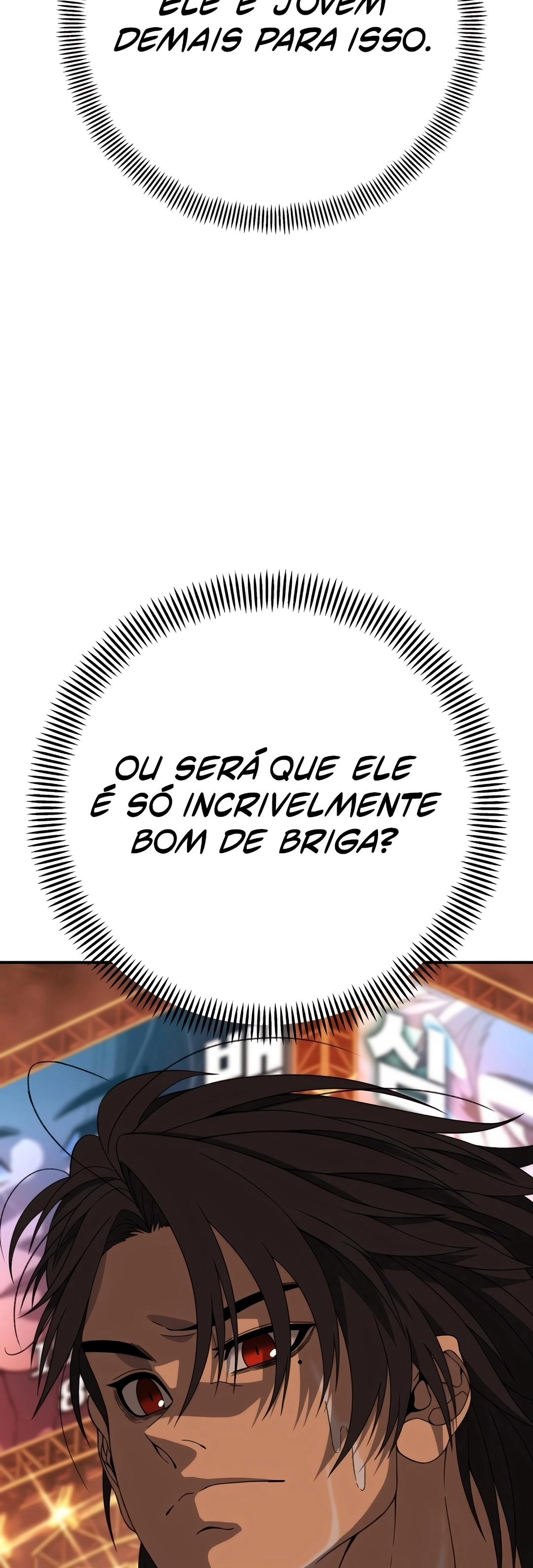 Super Hero: Black Friday Capítulo 10 Página 14