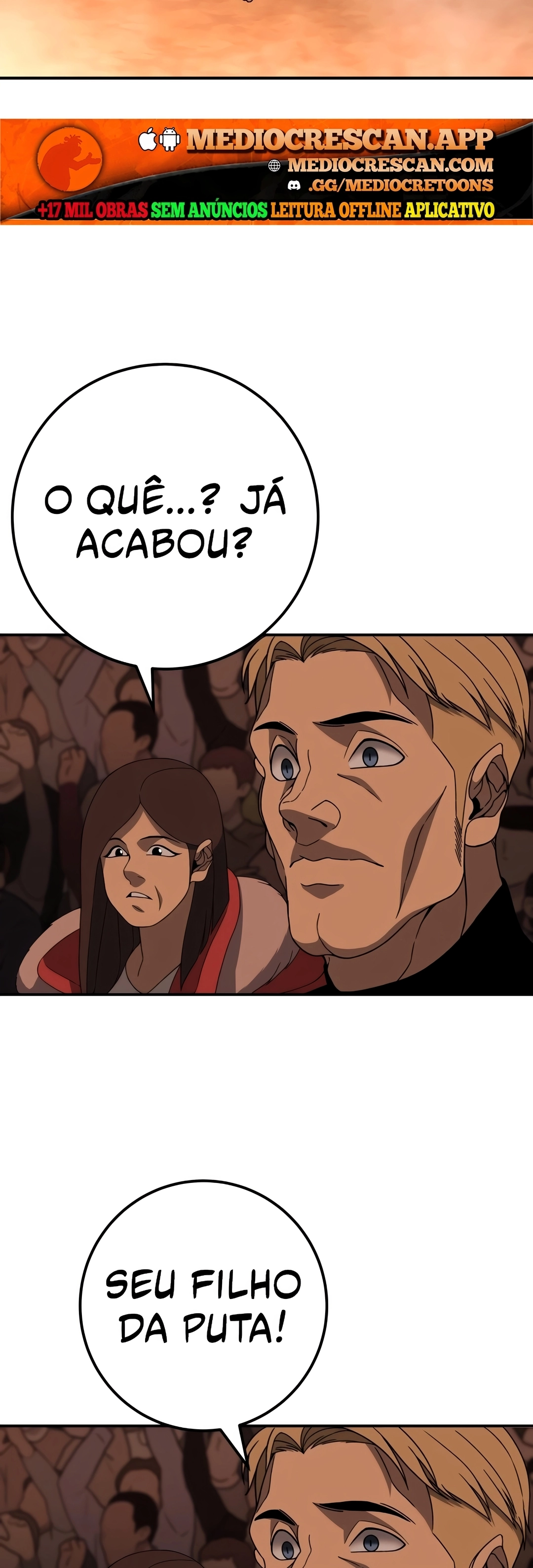 Super Hero: Black Friday Capítulo 10 Página 30