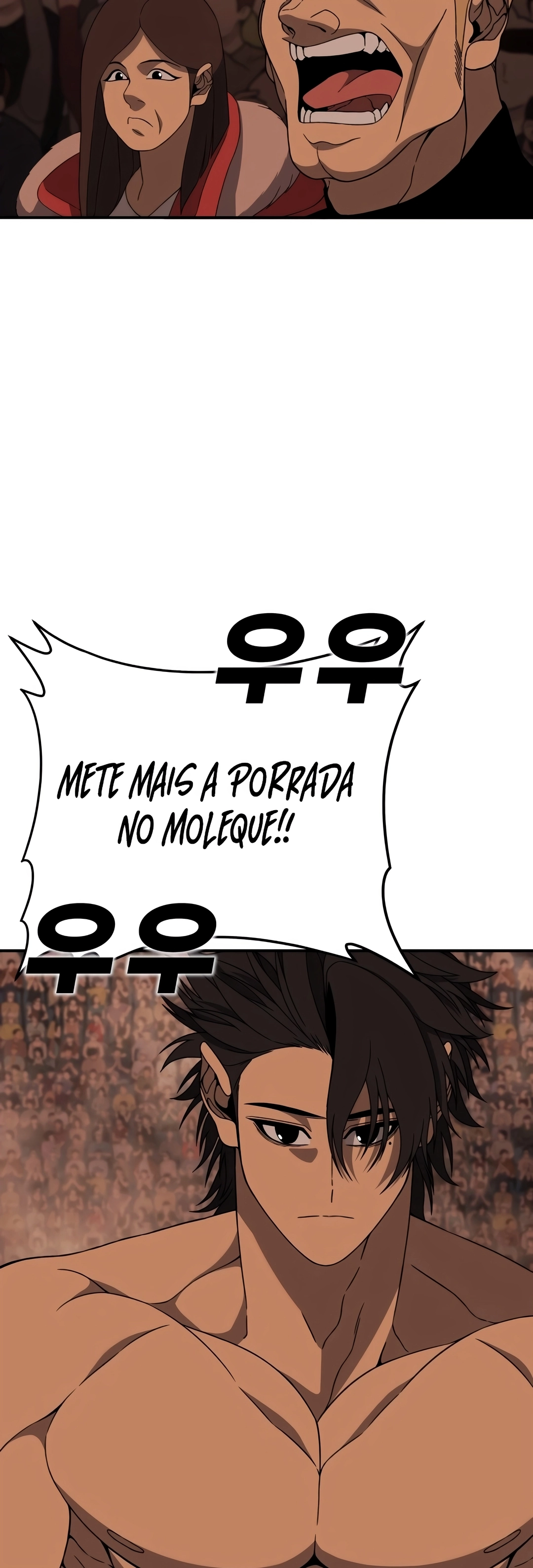 Super Hero: Black Friday Capítulo 10 Página 31