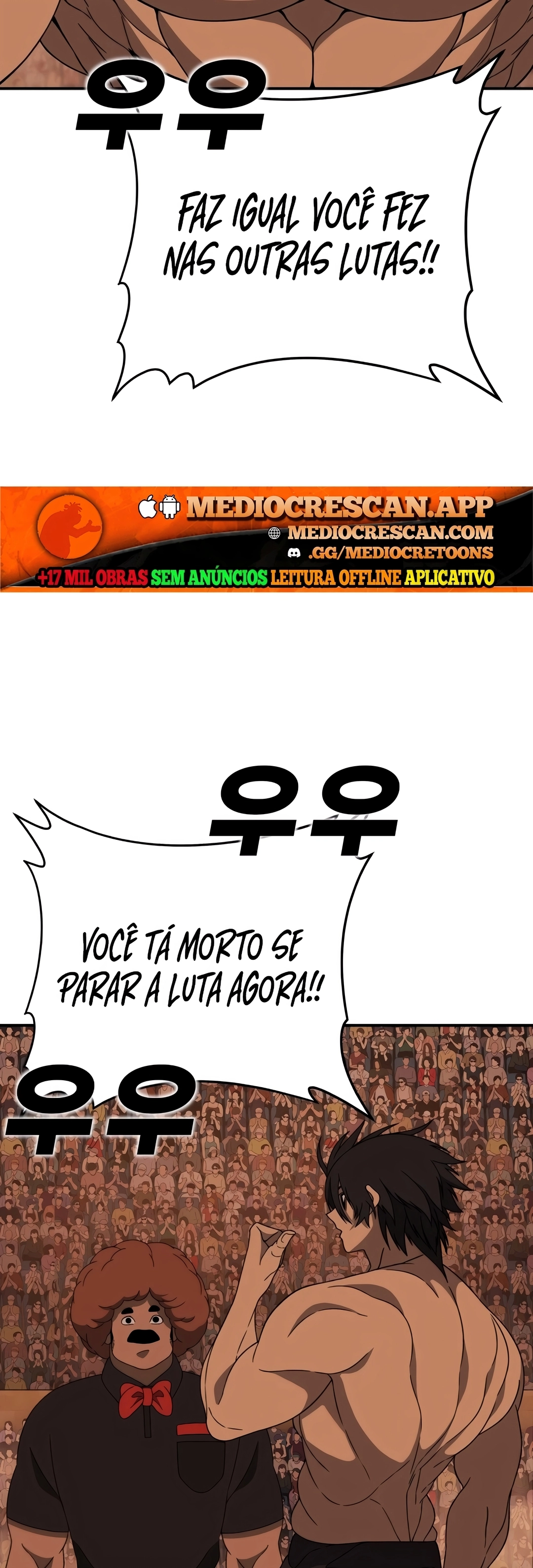 Super Hero: Black Friday Capítulo 10 Página 32