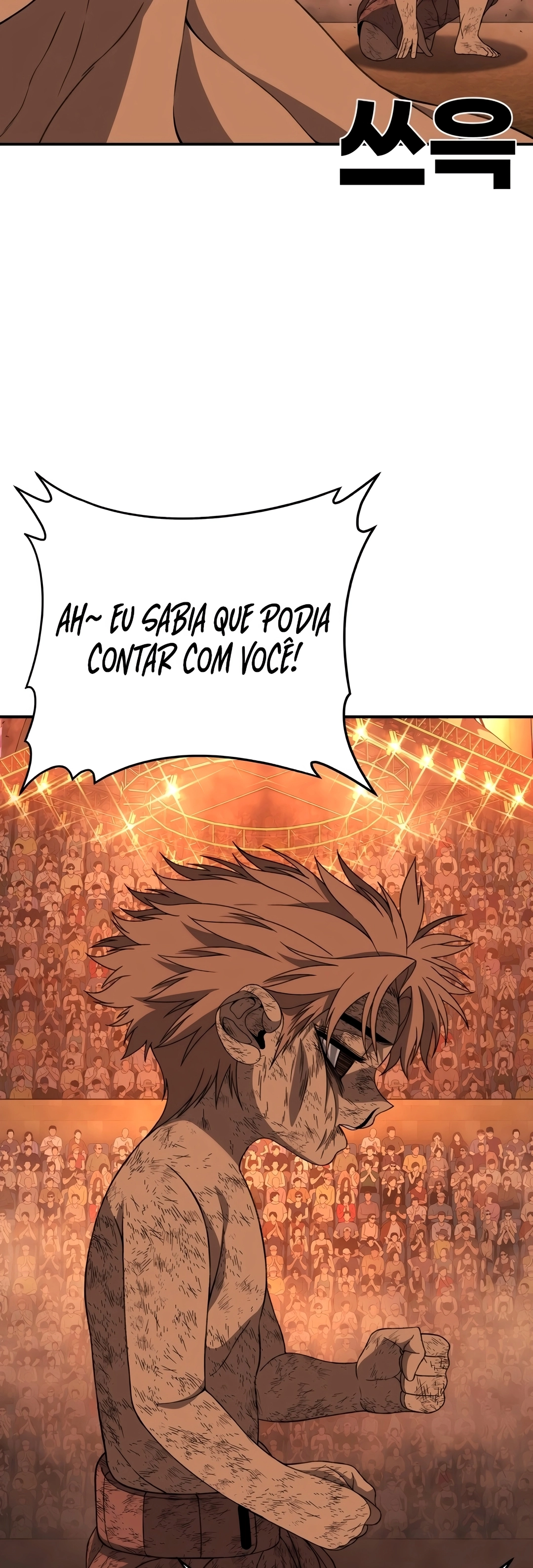 Super Hero: Black Friday Capítulo 10 Página 36