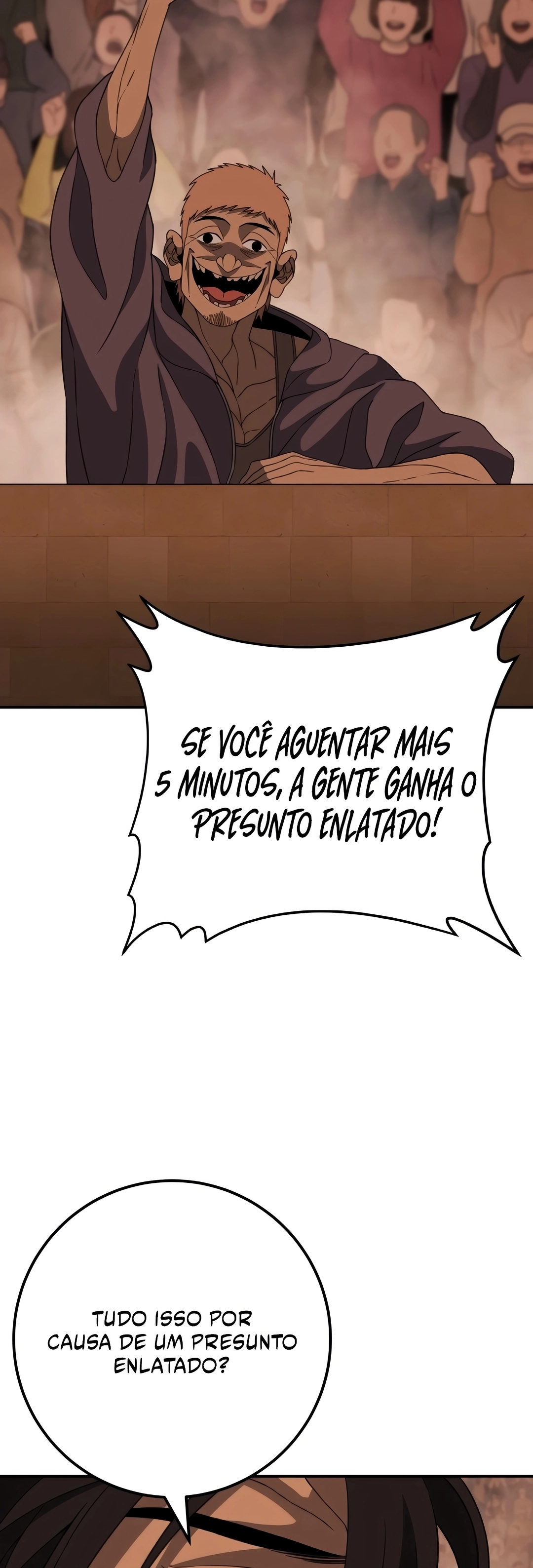 Super Hero: Black Friday Capítulo 10 Página 39