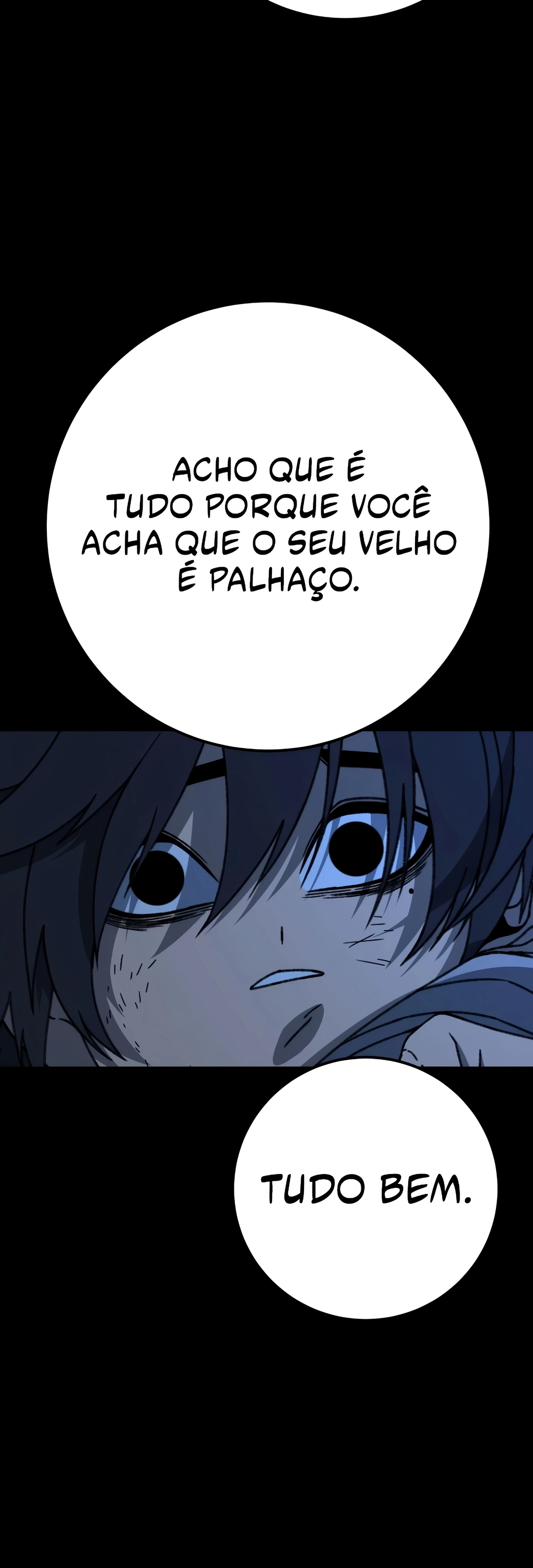 Super Hero: Black Friday Capítulo 10 Página 45