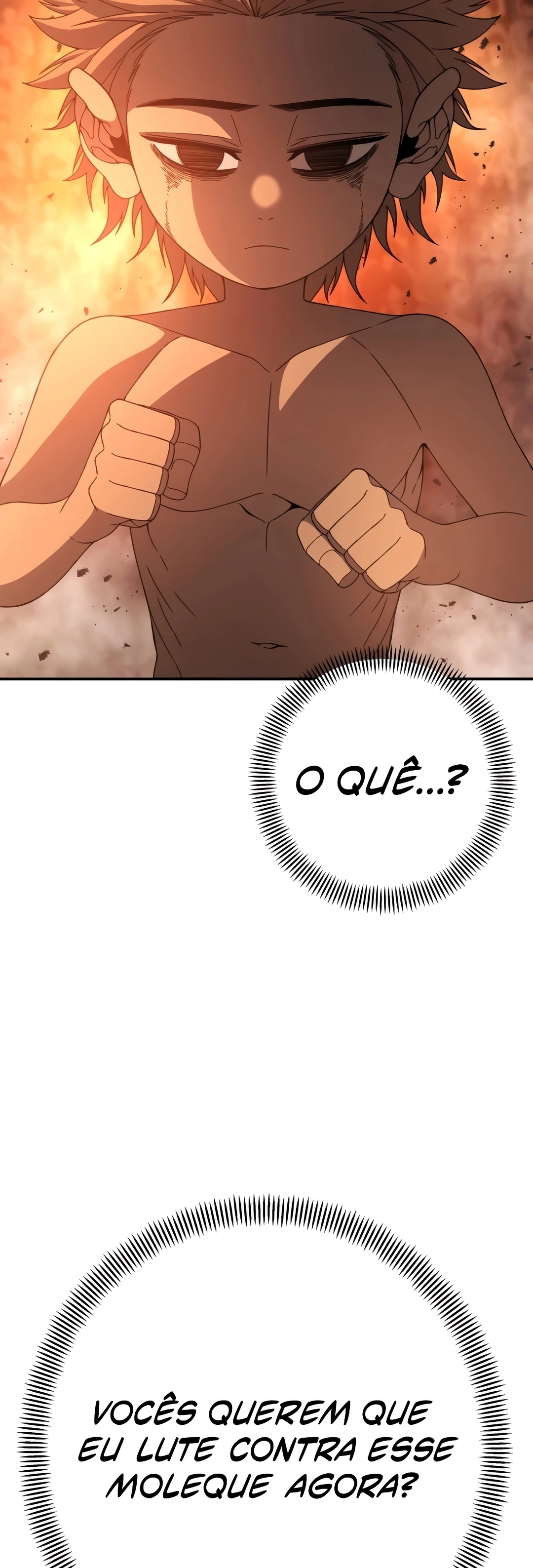 Super Hero: Black Friday Capítulo 10 Página 5