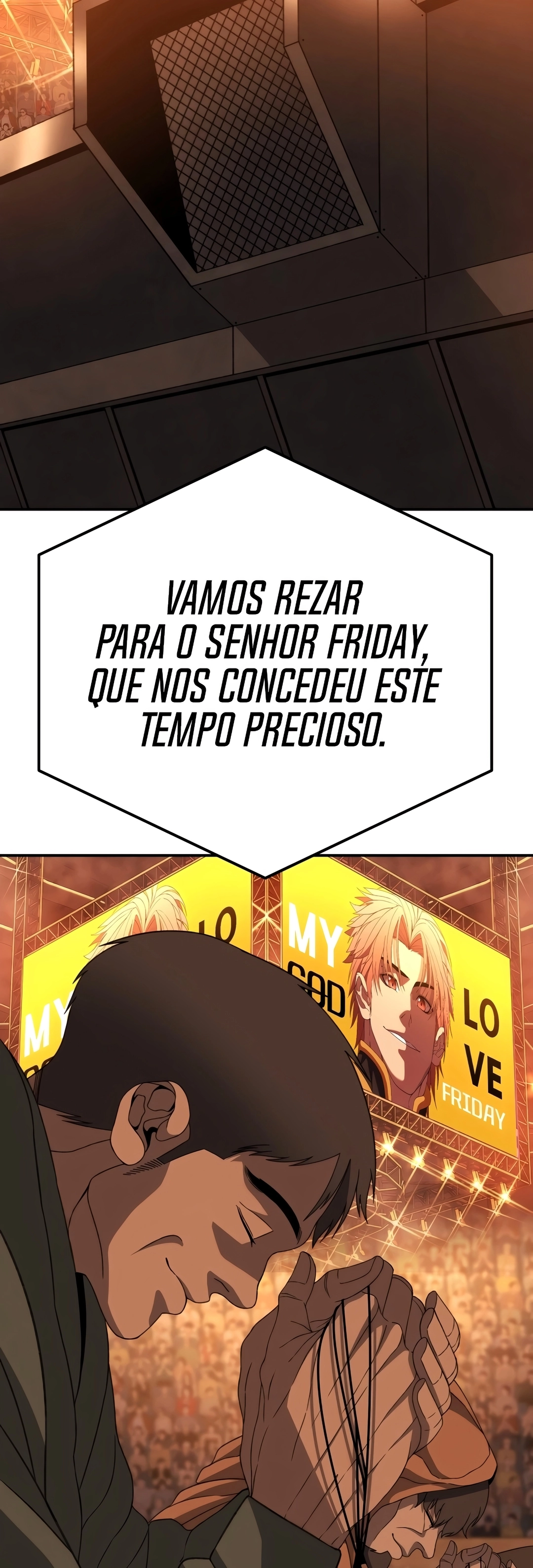 Super Hero: Black Friday Capítulo 10 Página 73