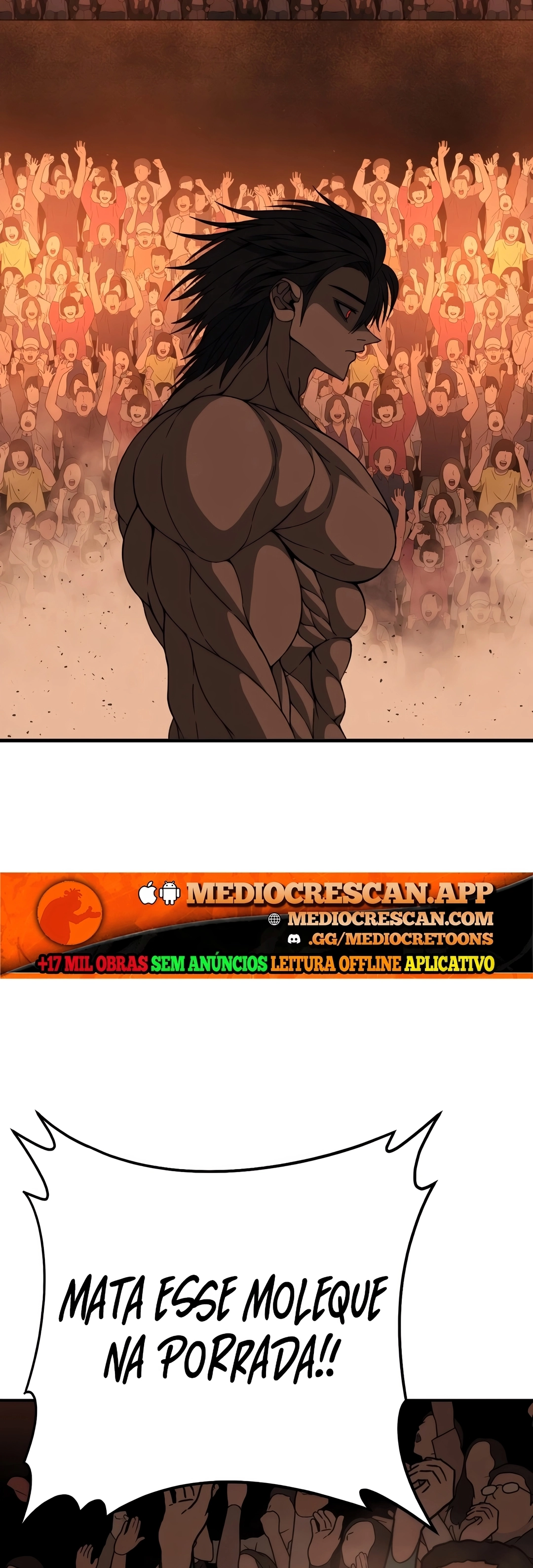 Super Hero: Black Friday Capítulo 10 Página 8