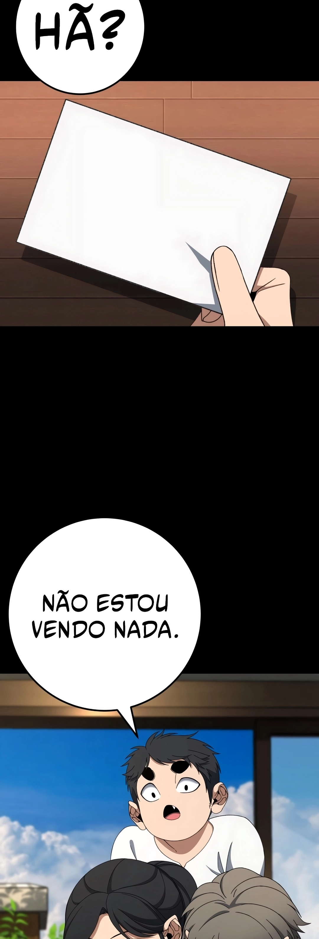 Super Hero: Black Friday Capítulo 10 Página 87