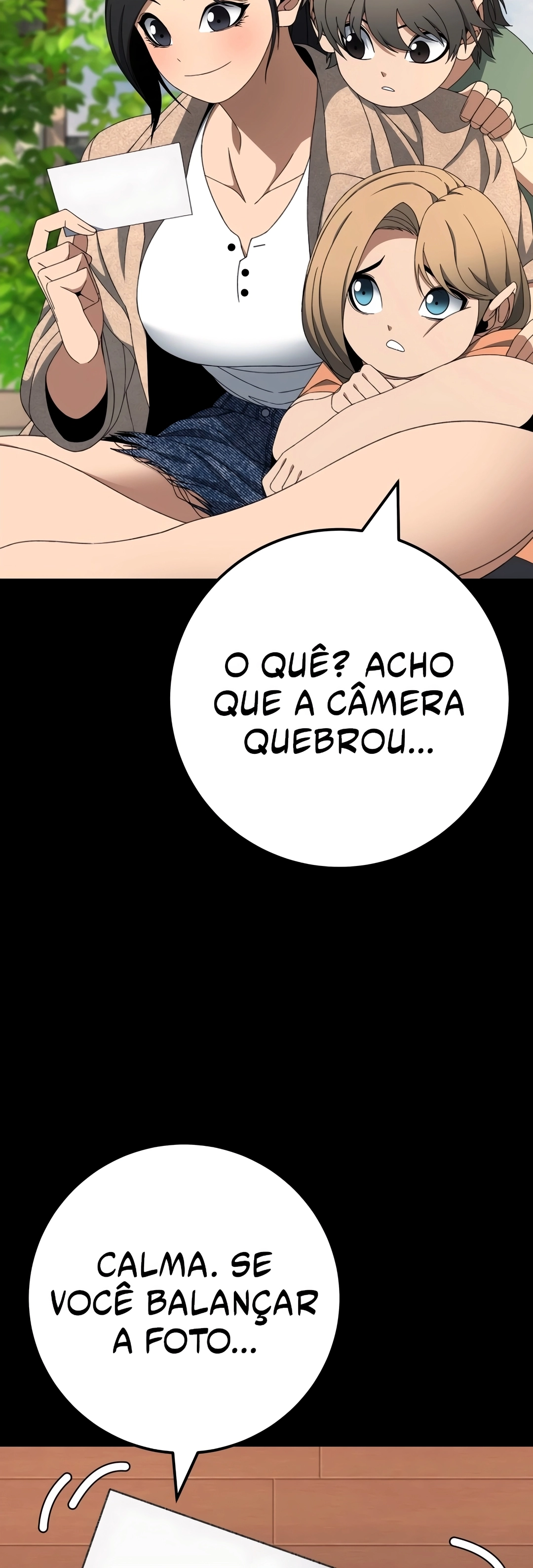 Super Hero: Black Friday Capítulo 10 Página 88
