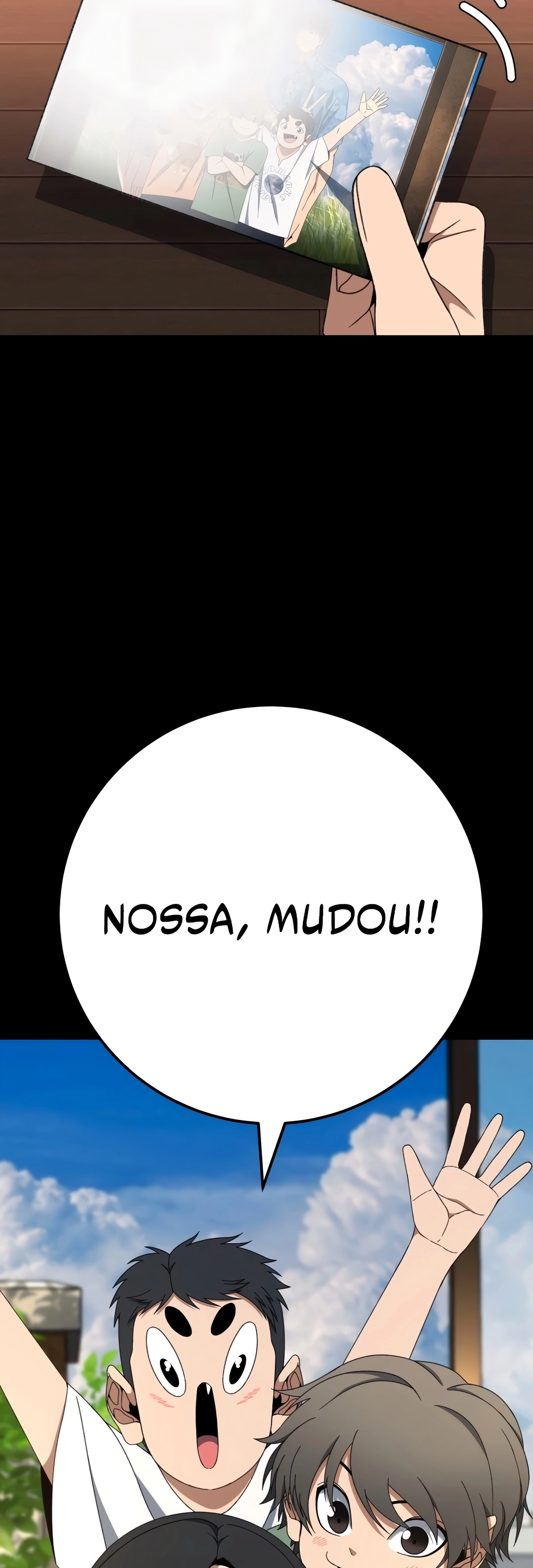 Super Hero: Black Friday Capítulo 10 Página 89