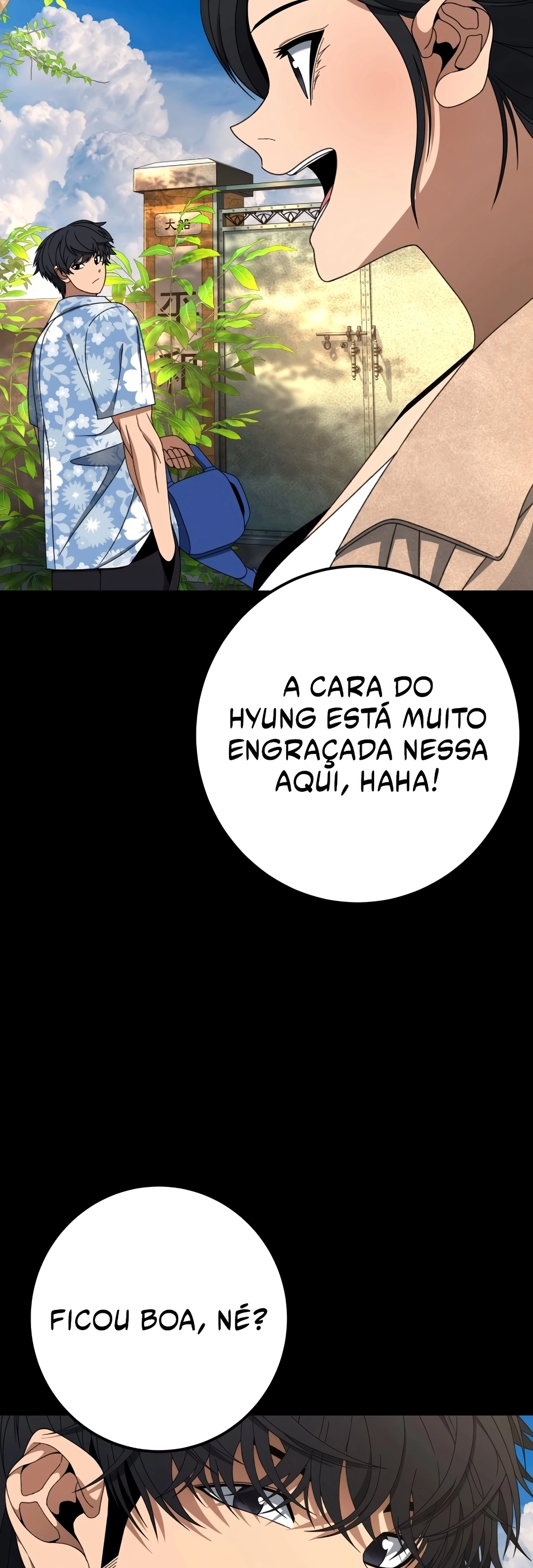 Super Hero: Black Friday Capítulo 10 Página 91