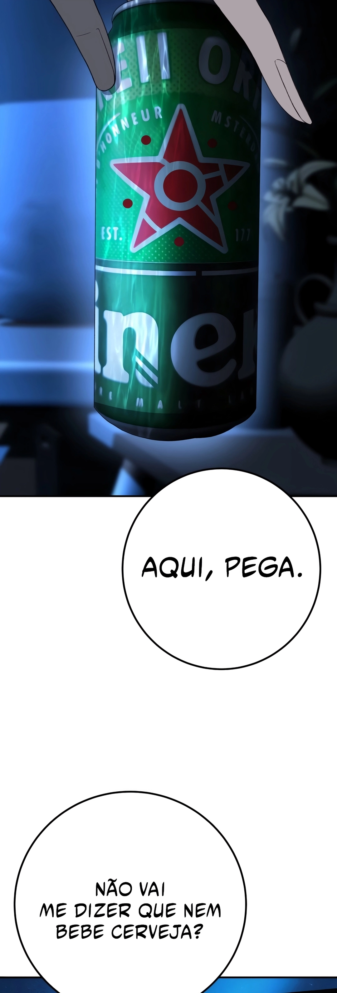 Super Hero: Black Friday Capítulo 10 Página 96