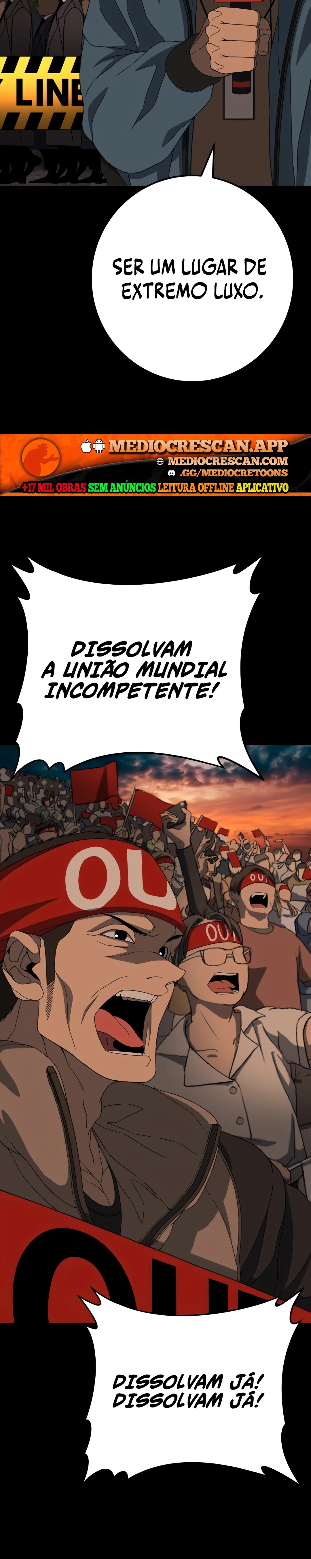 Super Hero: Black Friday Capítulo 11 Página 16