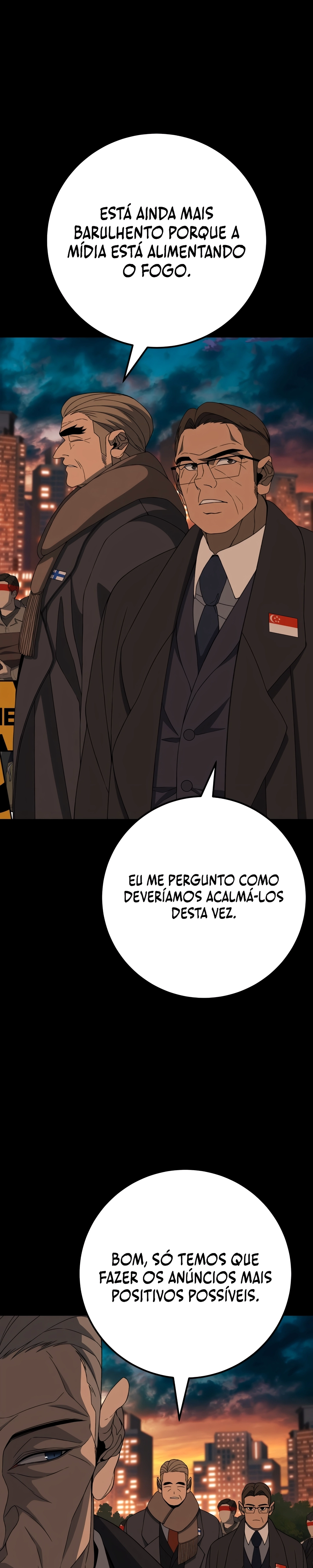 Super Hero: Black Friday Capítulo 11 Página 17