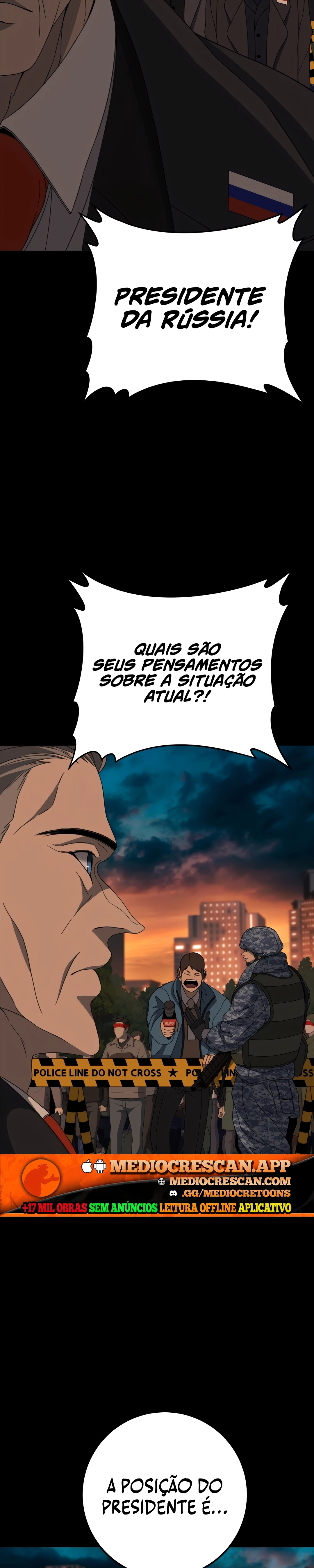 Super Hero: Black Friday Capítulo 11 Página 18