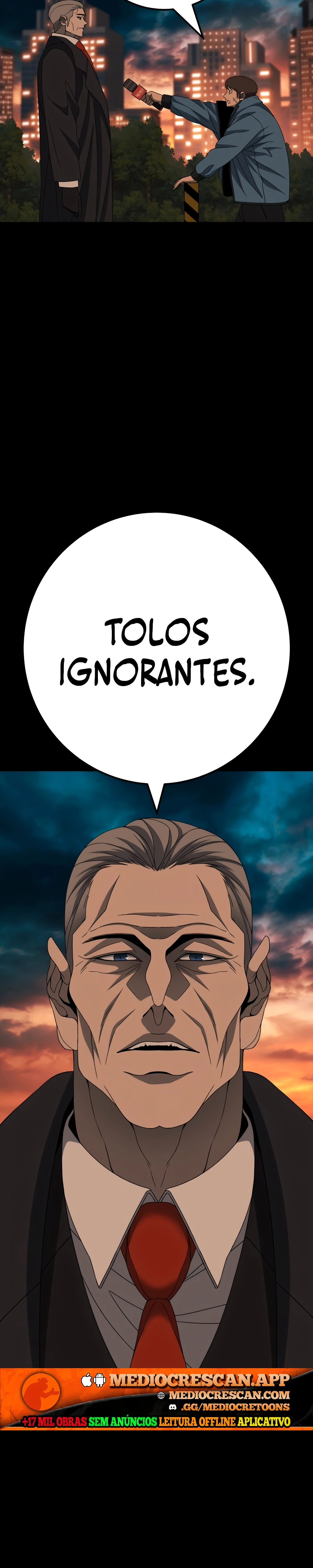 Super Hero: Black Friday Capítulo 11 Página 19