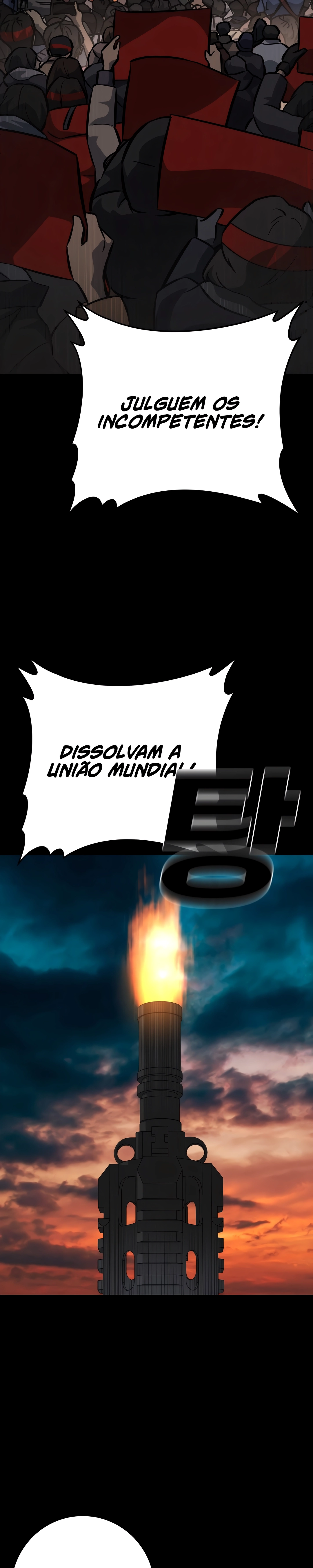 Super Hero: Black Friday Capítulo 11 Página 21