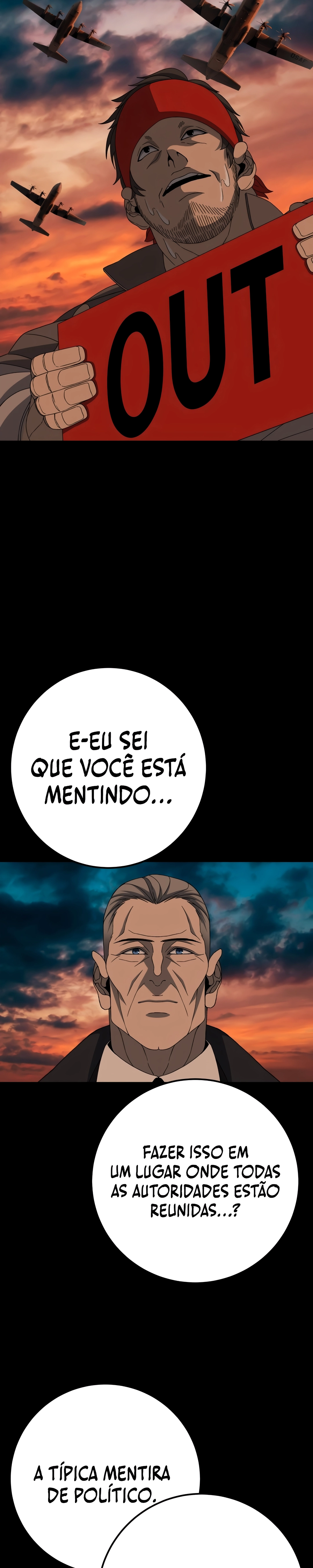 Super Hero: Black Friday Capítulo 11 Página 26