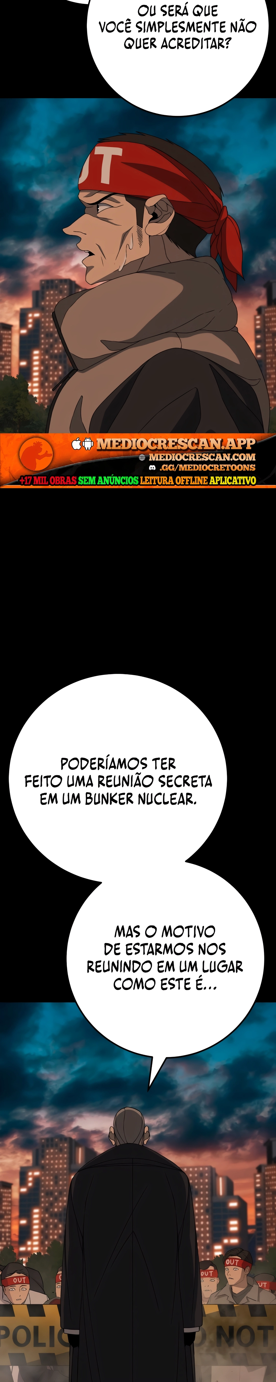 Super Hero: Black Friday Capítulo 11 Página 27