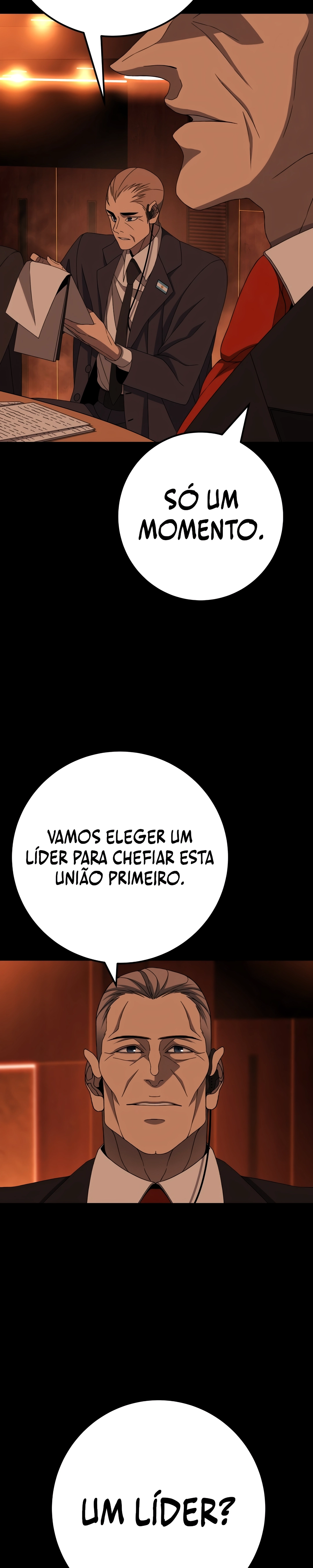 Super Hero: Black Friday Capítulo 11 Página 36