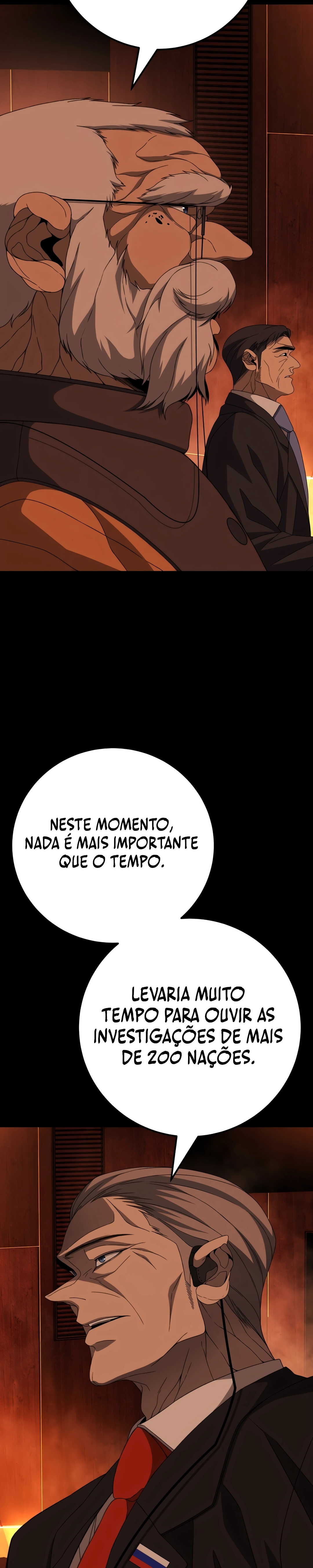 Super Hero: Black Friday Capítulo 11 Página 37