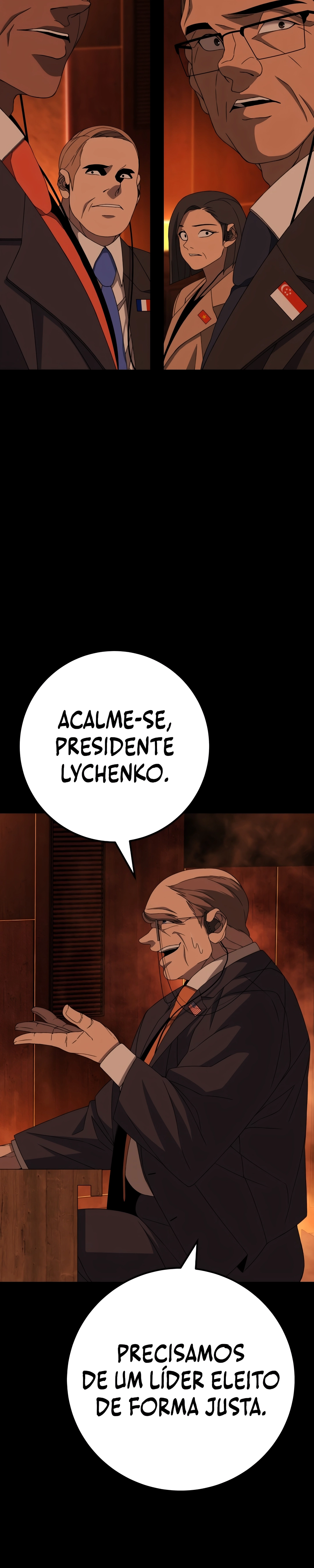 Super Hero: Black Friday Capítulo 11 Página 40