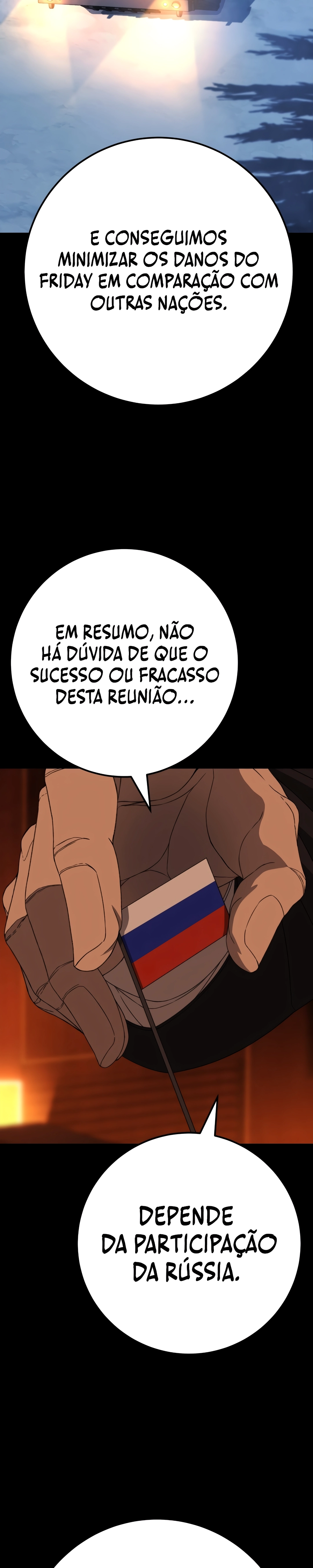 Super Hero: Black Friday Capítulo 11 Página 42
