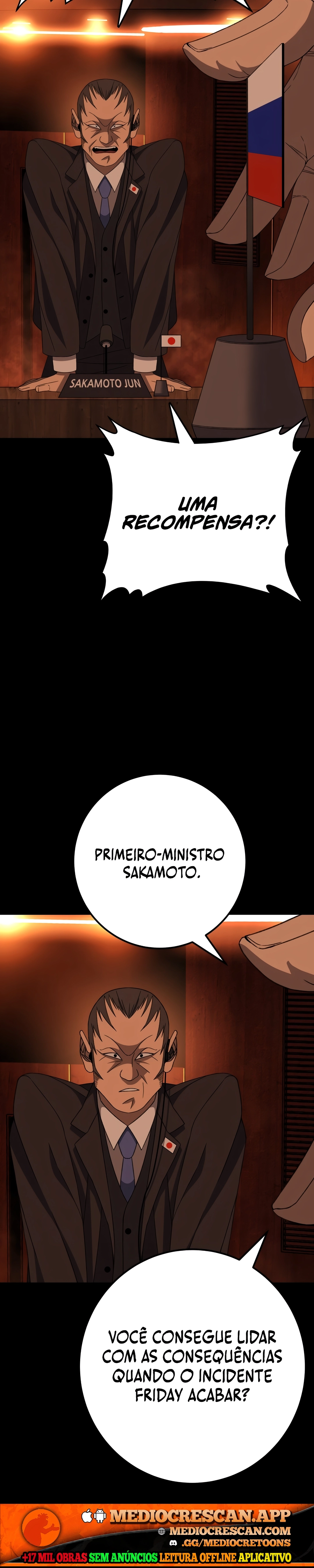 Super Hero: Black Friday Capítulo 11 Página 44