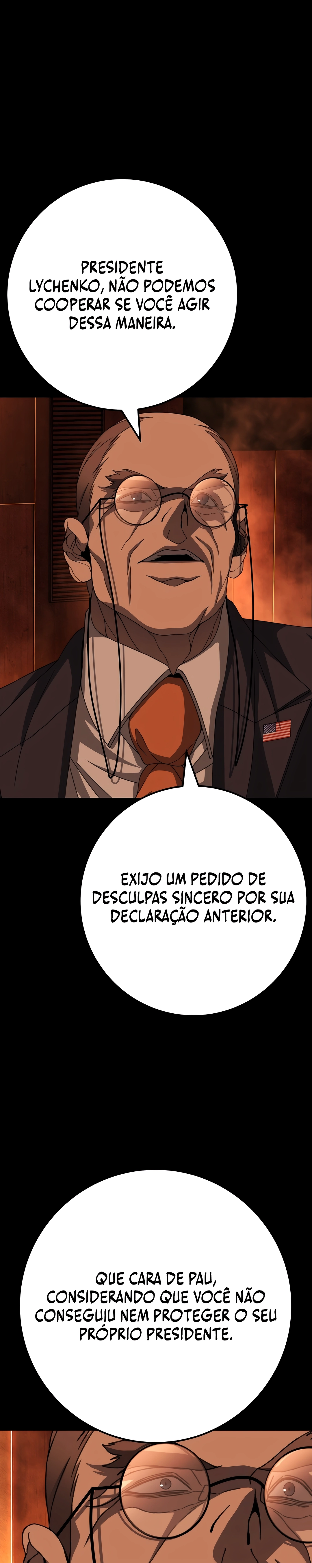 Super Hero: Black Friday Capítulo 11 Página 46